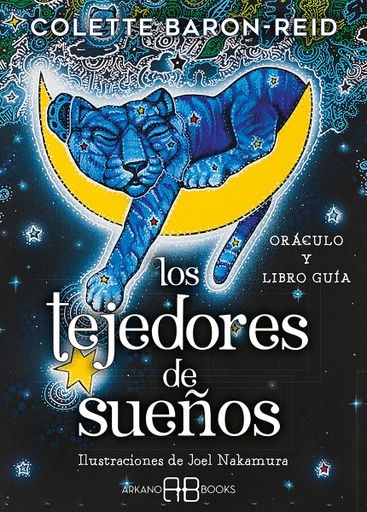 TEJEDORES DE SUEÑOS LOS (LIBRO+CARTAS) ORACULO