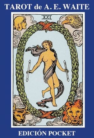 MINI TAROT DE A.E. WAITE (LIBRO+CARTAS)