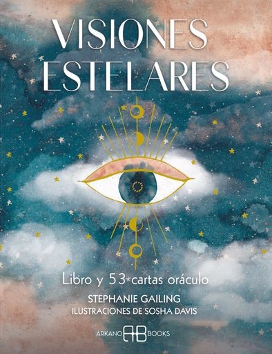VISIONES ESTELARES (LIBRO+CARTAS) ORACULO