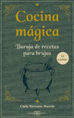 COCINA MAGICA (LIBRO+CARTAS) ORACULO
