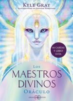 MAESTROS DIVINOS LOS (LIBRO+CARTAS) ORACULO