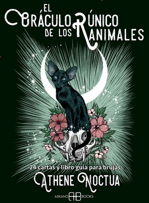 RUNICO DE LOS ANIMALES (LIBRO+CARTAS) ORACULO