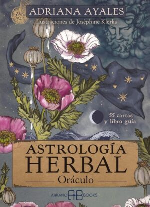 ASTROLOGIA HERBAL (LIBRO+CARTAS) ORACULO