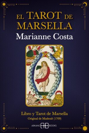 DE MARSELLA EL (LIBRO+CARTAS) TAROT