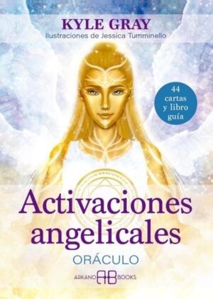 ACTIVACIONES ANGELICALES (LIBRO+CARTAS) ORACULO