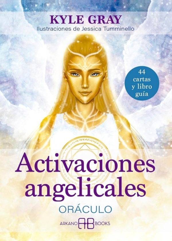 ACTIVACIONES ANGELICALES (LIBRO+CARTAS) ORACULO