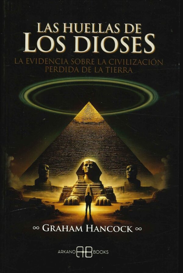 HUELLAS DE LOS DIOSES LAS