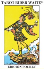 RIDER WAITE AMARILLO (LIBRO+CARTAS) TAROT (BOLSILLO)