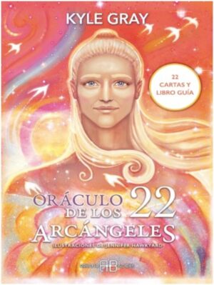 DE LOS 22 ARCANGELES (LIBRO+CARTAS) ORACULO