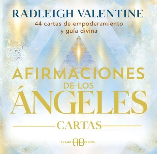 AFIRMACIONES DE LOS ANGELES (CARTAS)