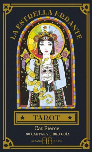 ESTRELLA ERRANTE LA (LIBRO+CARTAS) TAROT