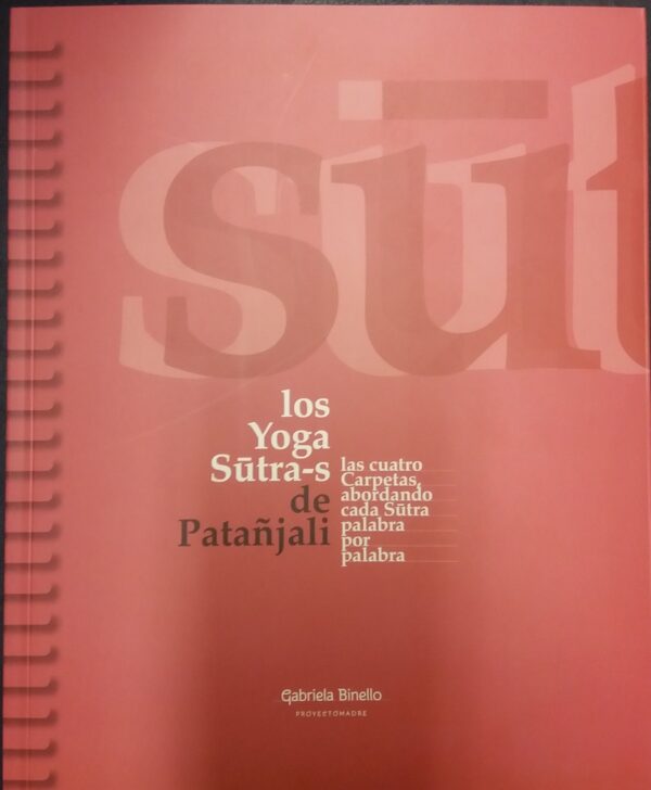 YOGASUTRA-S DE PATAÑJALI LOS