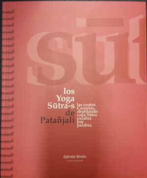 YOGASUTRA-S DE PATAÑJALI LOS