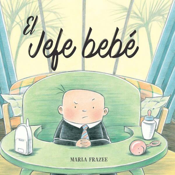 JEFE BEBE EL