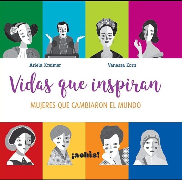 VIDAS QUE INSPIRAN