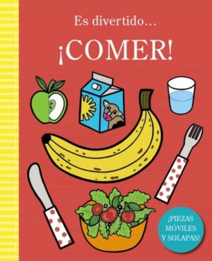 ES DIVERTIDO COMER