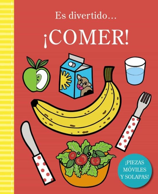 ES DIVERTIDO COMER