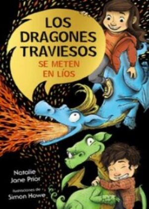 DRAGONES TRAVIESOS 1 LOS