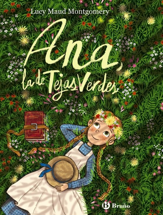 ANA LA DE TEJAS VERDES