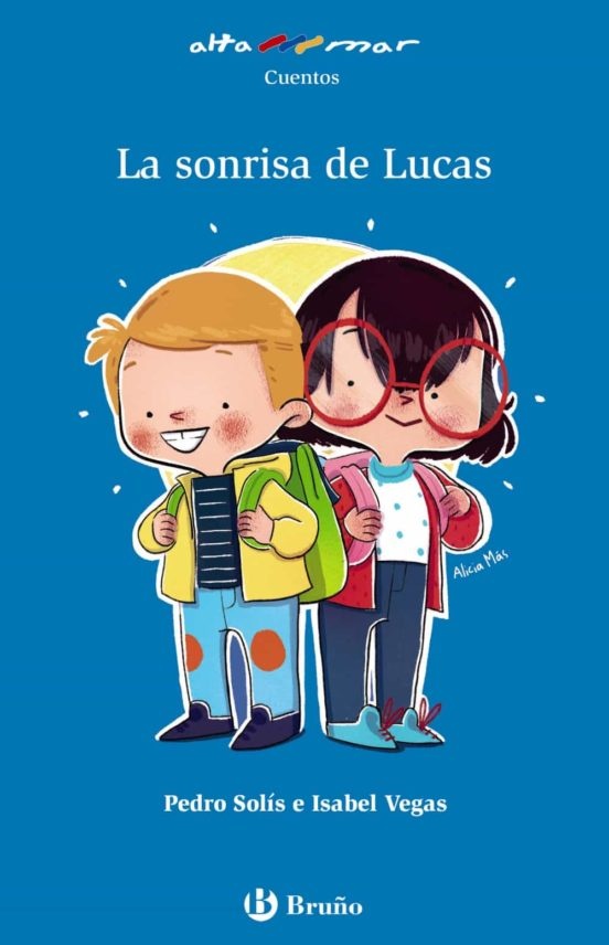 SONRISA DE LUCAS LA