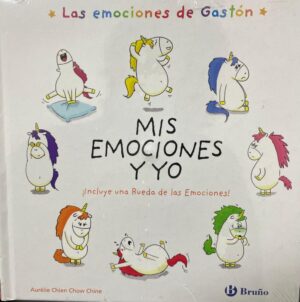 LAS EMOCIONES DE GASTON. MIS EMOCIONES Y YO