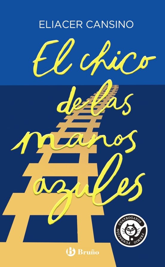 CHICO DE LAS MANOS AZULES EL
