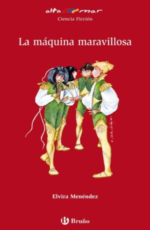 MÁQUINA MARAVILLOSA LA