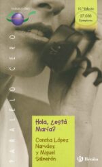 HOLA, ¿ESTÁ MARÍA?