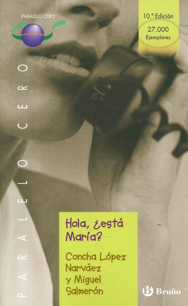 HOLA, ¿ESTÁ MARÍA?