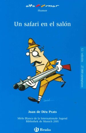 UN SAFARI EN EL SALÓN