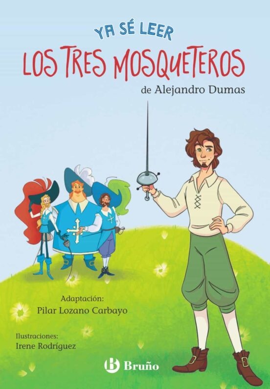 TRES MOSQUETEROS LOS