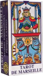 DE MARSEILLE (LIBRO+CARTAS) TAROT