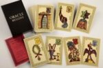 ORACLE BELLINE (LIBRO+CARTAS) ORACULO