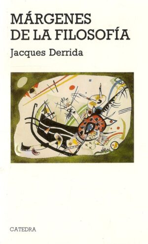 MARGENES DE LA FILOSOFIA