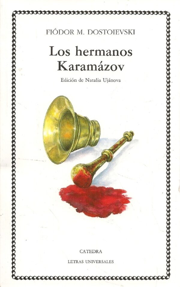 HERMANOS KARAMAZOV LOS