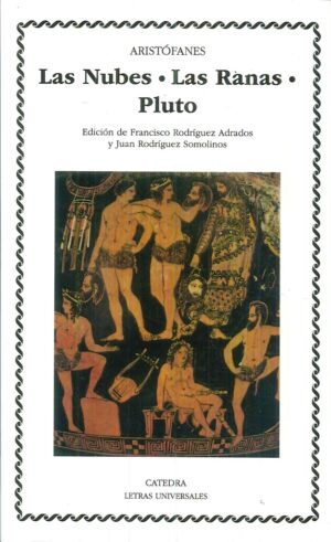 NUBES. LAS RANAS. PLUTO LAS
