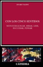 CON LOS CINCO SENTIDOS