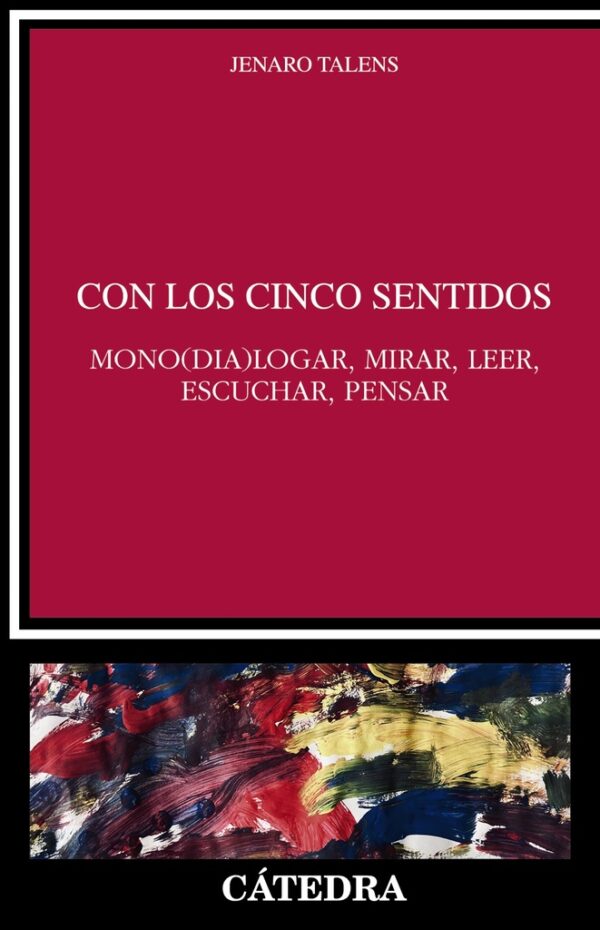 CON LOS CINCO SENTIDOS