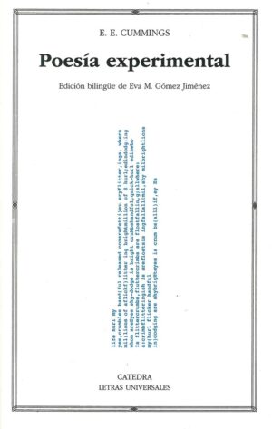 POESÍA EXPERIMENTAL