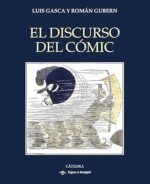 DISCURSO DEL COMIC EL