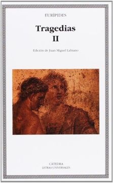TRAGEDIAS II EURIPIDES
