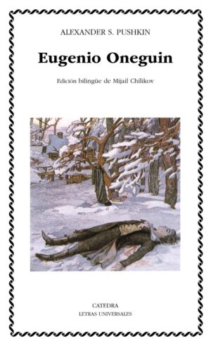 EUGENIO ONEGUIN BILINGUE