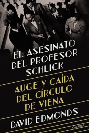 ASESINATO DEL PROFESOR SCHLICK