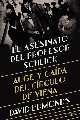 ASESINATO DEL PROFESOR SCHLICK