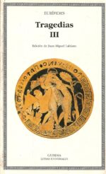 TRAGEDIAS III EURIPIDES
