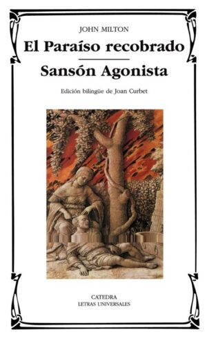 PARAISO RECOBRADO; SANSON AGONIST EL