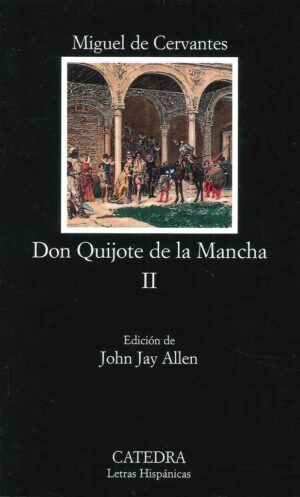 DON QUIJOTE DE LA MANCHA 2