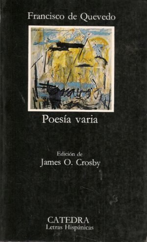 POESIA VARIA DE QUEVEDO