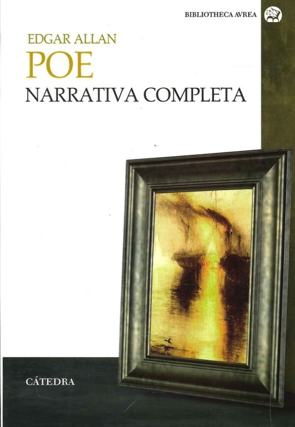NARRATIVA COMPLETA POE
