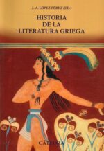 HISTORIA DE LA LITERATURA GRIEGA